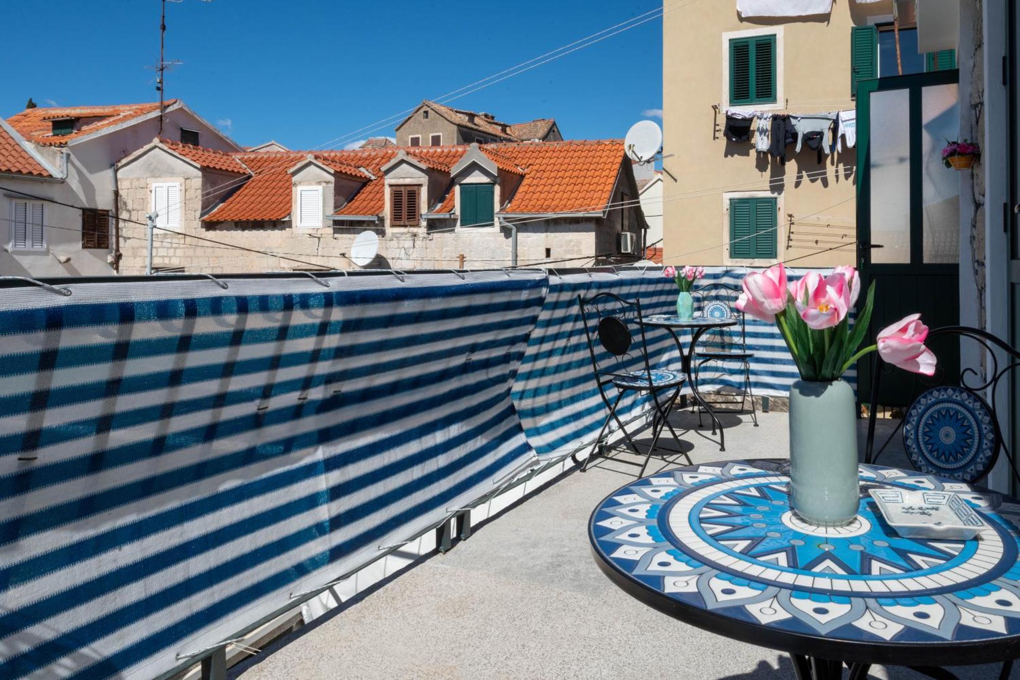 Guest House Ivona Split Dış mekan fotoğraf